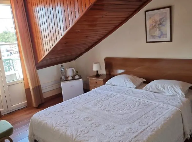 Hotel Bons Dias Lissabon