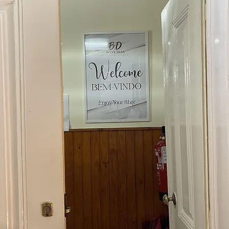 Bons Dias Otel Lisboa