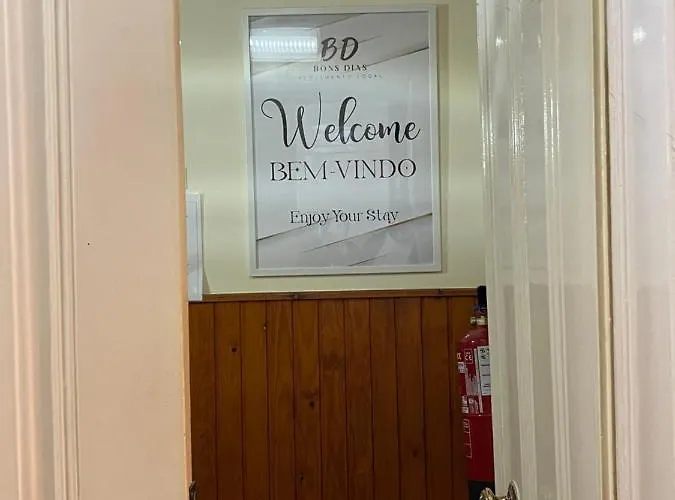 Bons Dias 5* リスボン