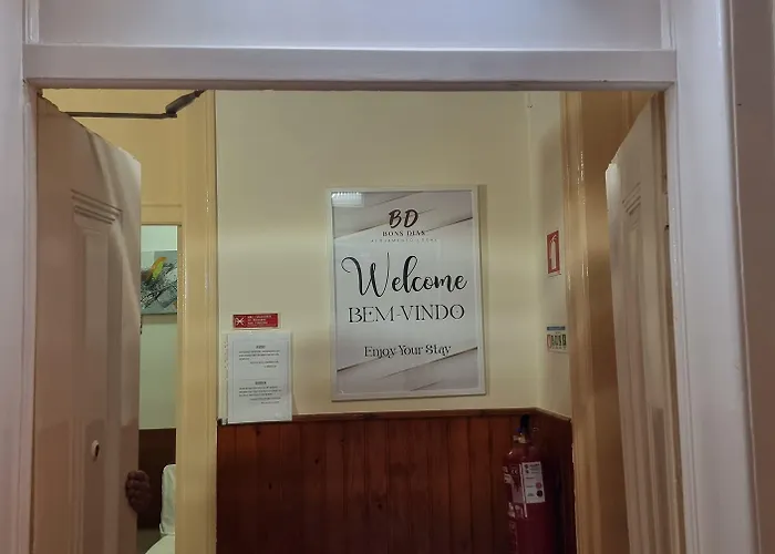 Bons Dias リスボン