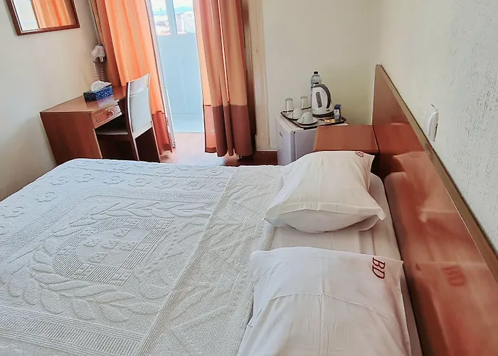 Szálloda Bons Dias 5*